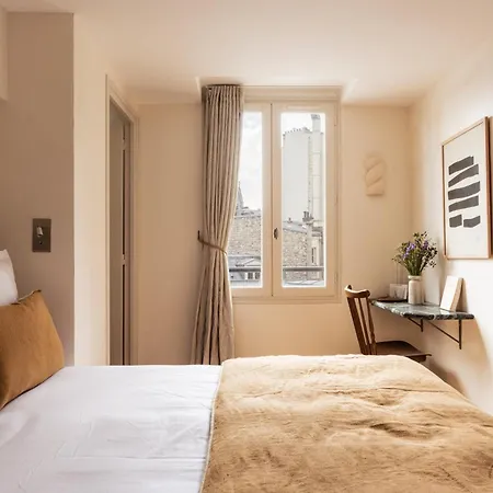 Hotel De La Gaite Paris Exterior photo