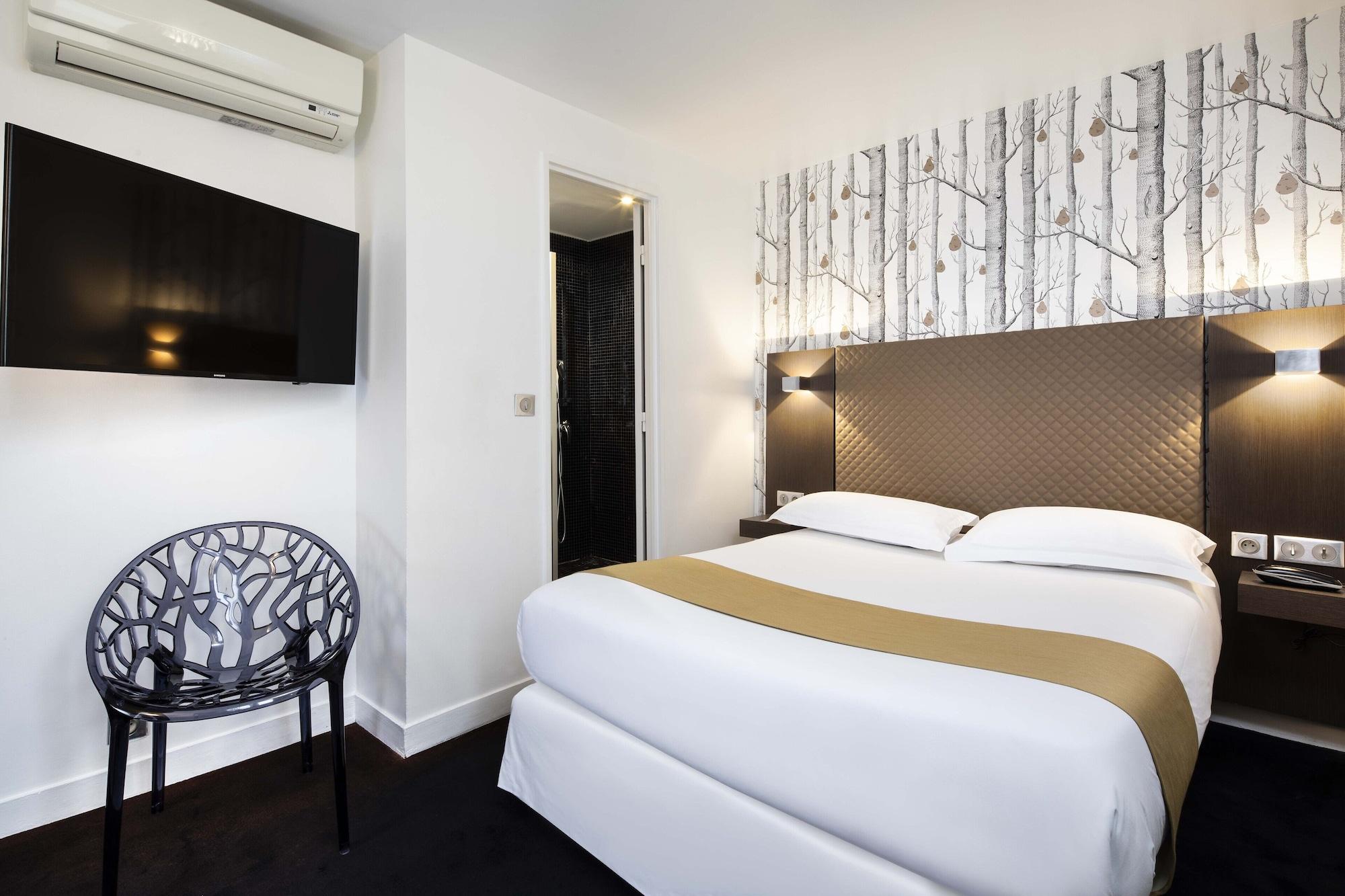 De La Gaîté Hotel París