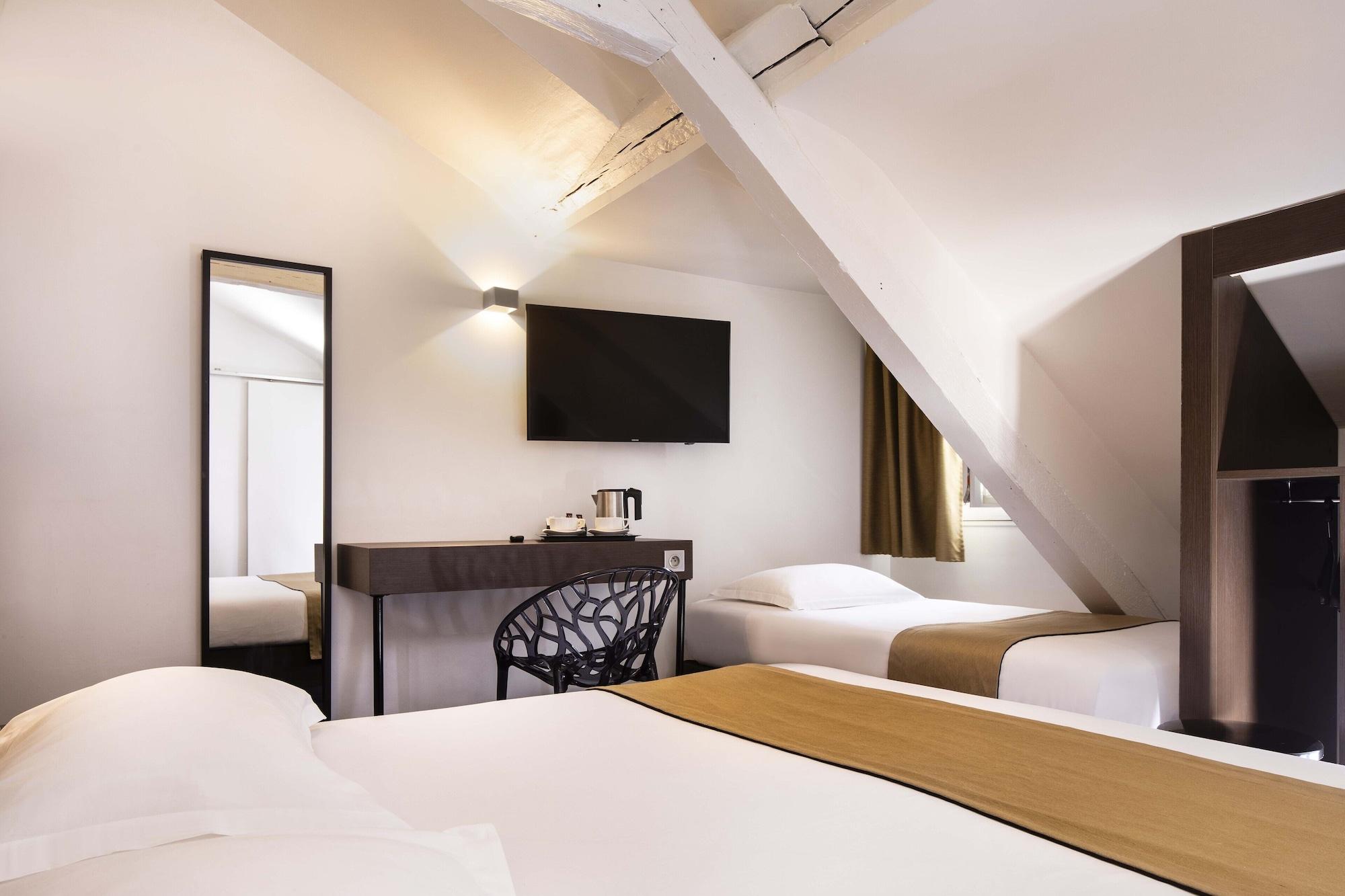 De La Gaîté Hotel Parigi