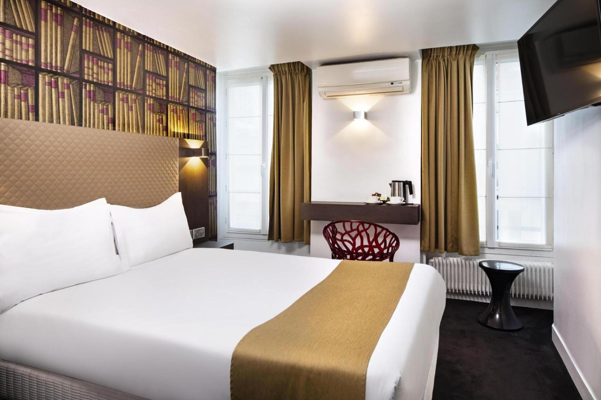 De La Gaîté Hotel Parigi